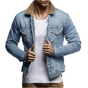 Men's Jackets And Coats Winter Thicken Warm Jacket Vintage Outwear Windproof  Jacket Man Fleece Veste Homme Men Parkas Clohtes